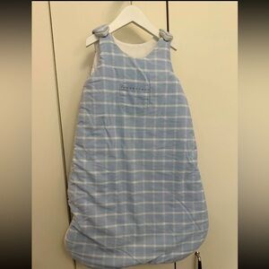 Jacadi Blue and White Kids Pajamas